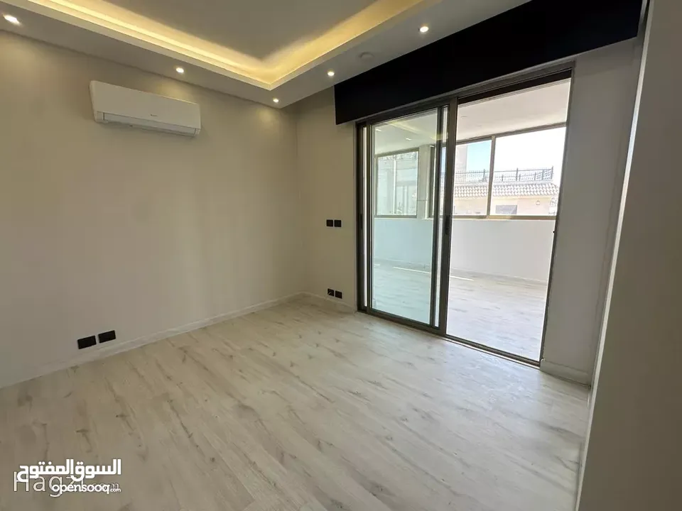 شقة مفروشة للايجار في عبدون  ( Property 38294 ) سنوي فقط