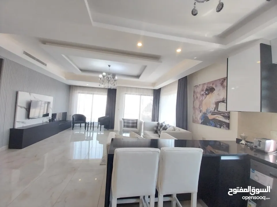 شقة للايجار في الشمساني ( Property 33890 )-175101031