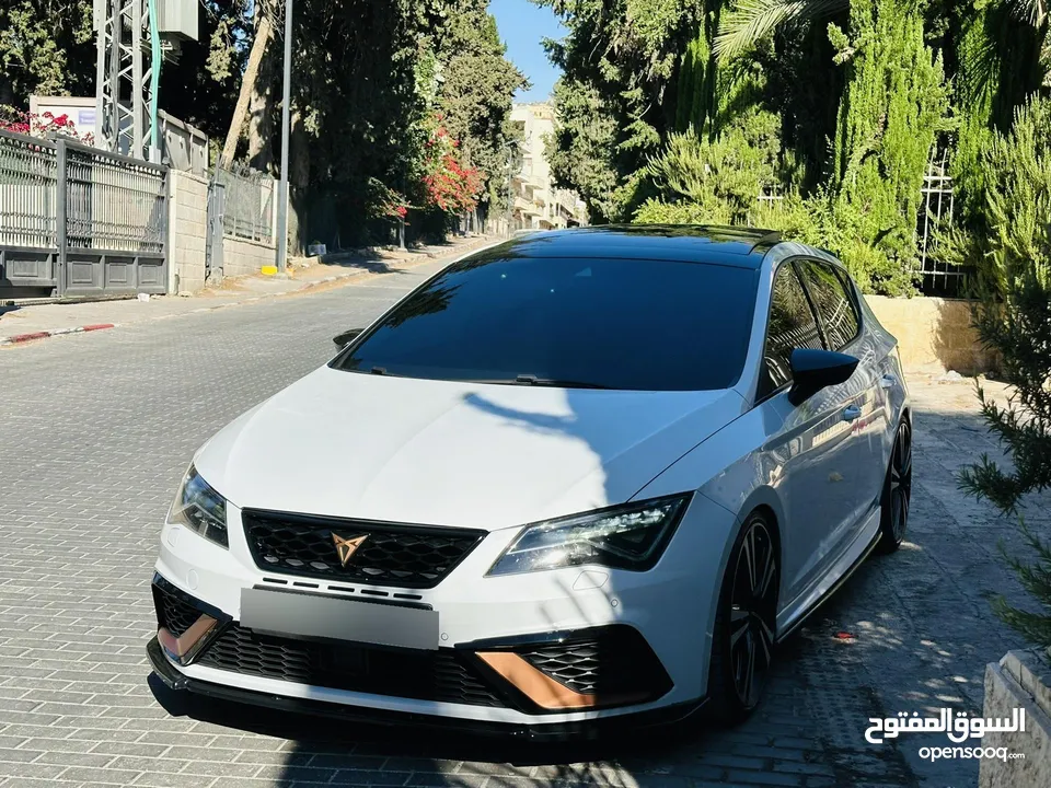 سيات Fr اتوماتيك فل اضافات بسعر حرق عالكاش