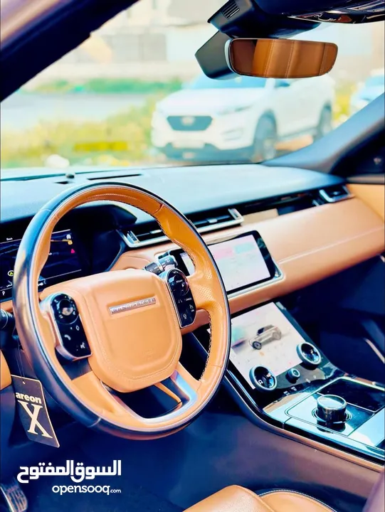 رينج روفار ڤيلار