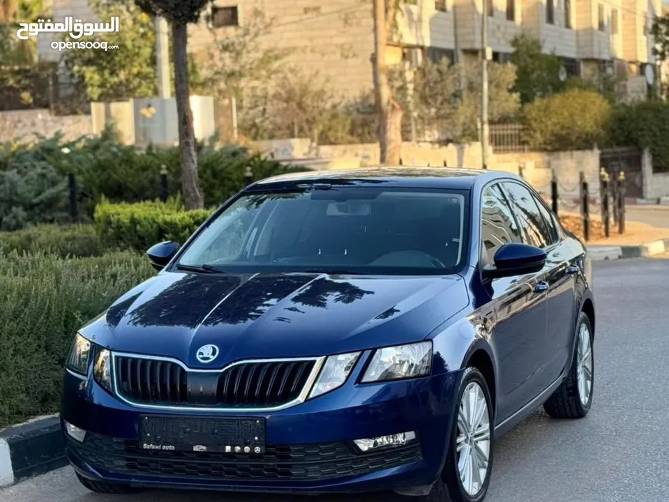 سكودا اوكتافيا