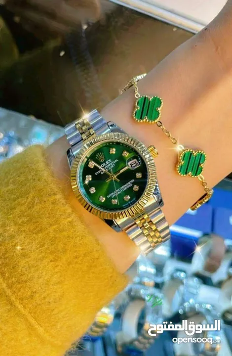 New collection from Rolex