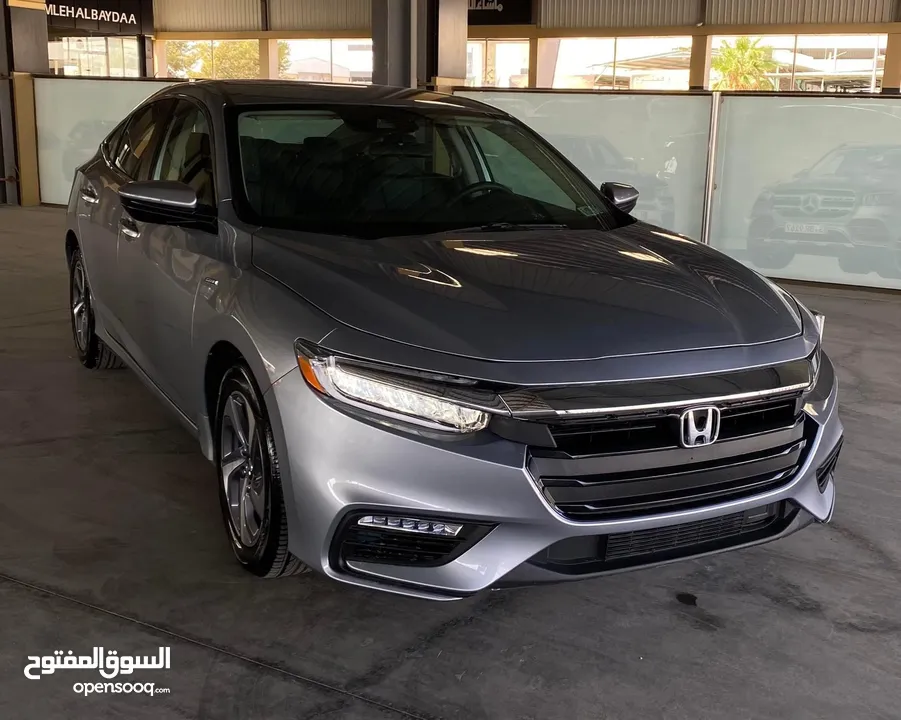 HONDA INSIGHT Hybrid 2019