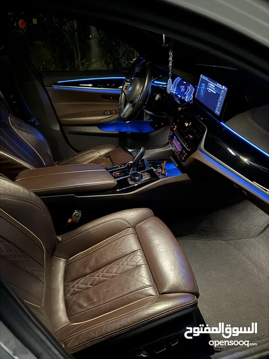 BMW 530e 2021 M بنزين+كهرباء هايبرد بسعر المغري المنافس على الكاش فقط(تبديل مرفوض)