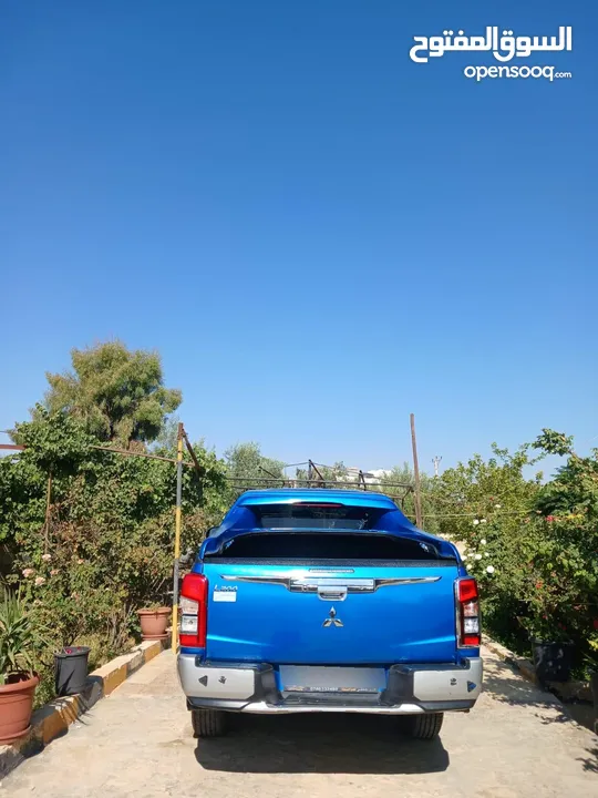 متسوبيشي L200