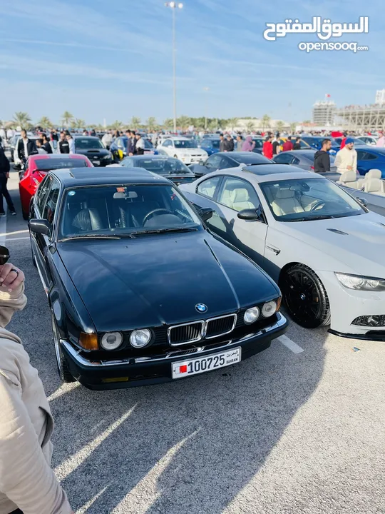 BMW 740i للبيع