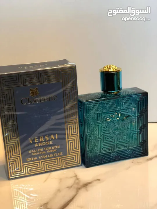 عطور كوبي ون الاصلي ريحة ثبات حجم كبير 100مل ال3علب فقط ب10دنانير التوصيل فقط دينارين