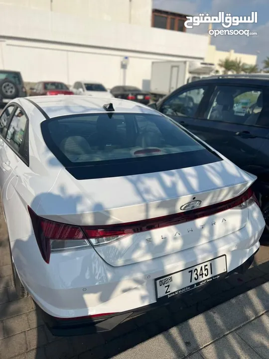 hyundai elentra 2023