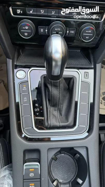 فولكس فاجن ارتيون Rline ترخيص 2020 محرك 2000 بنزين جير أوتوماتيك 190 حصان