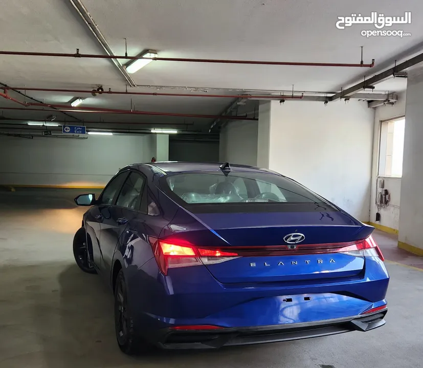 Hyundai ELANTRA 2021