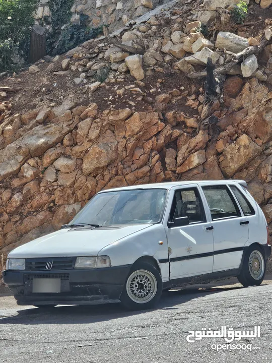 فيات اونو موديل ال85