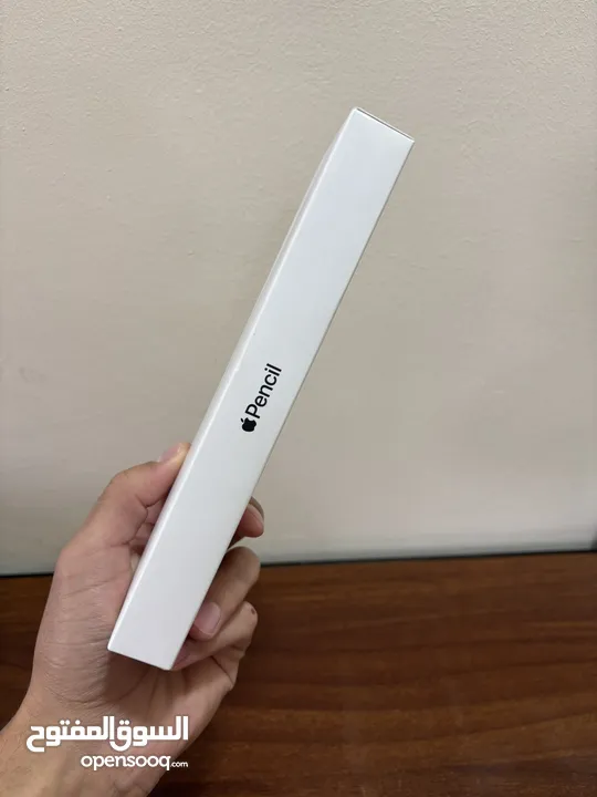 Apple pencil 2nd generation  قلم ابل الجيل الثاني