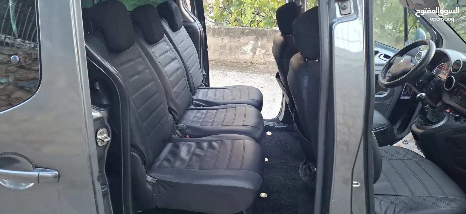 بيجو تيبي موديل 2016