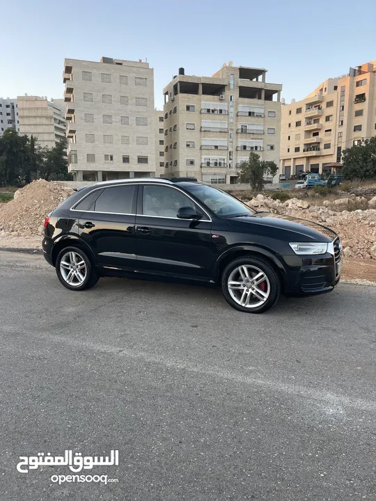 اودي Q3 موديل 2015