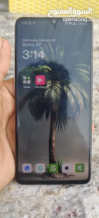 OnePlus 7T Phone Good Condition هاتف ون بلس 7T بحالة جيدة