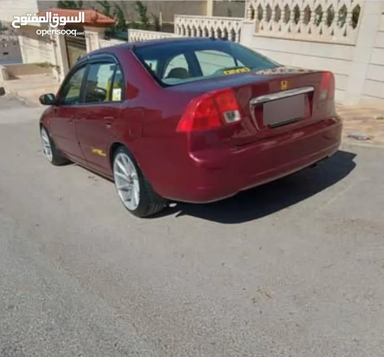 هندا سفك 2003
