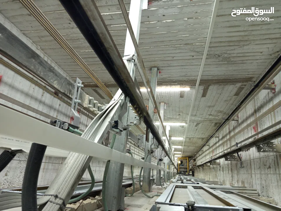 صيانة وتركيب المصاعد فوجي اورونا