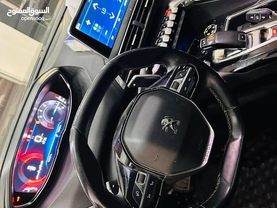 بيجو Gt line 3008