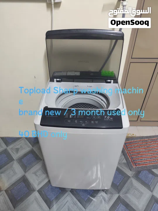 Brand new items for sale in excellent condition