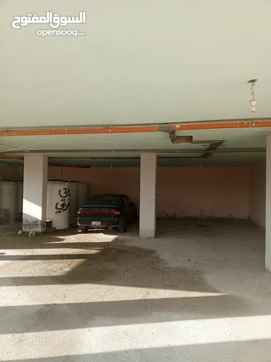 شقة سكنية للبيع اربد الحصن مقابل مسجد ظفار