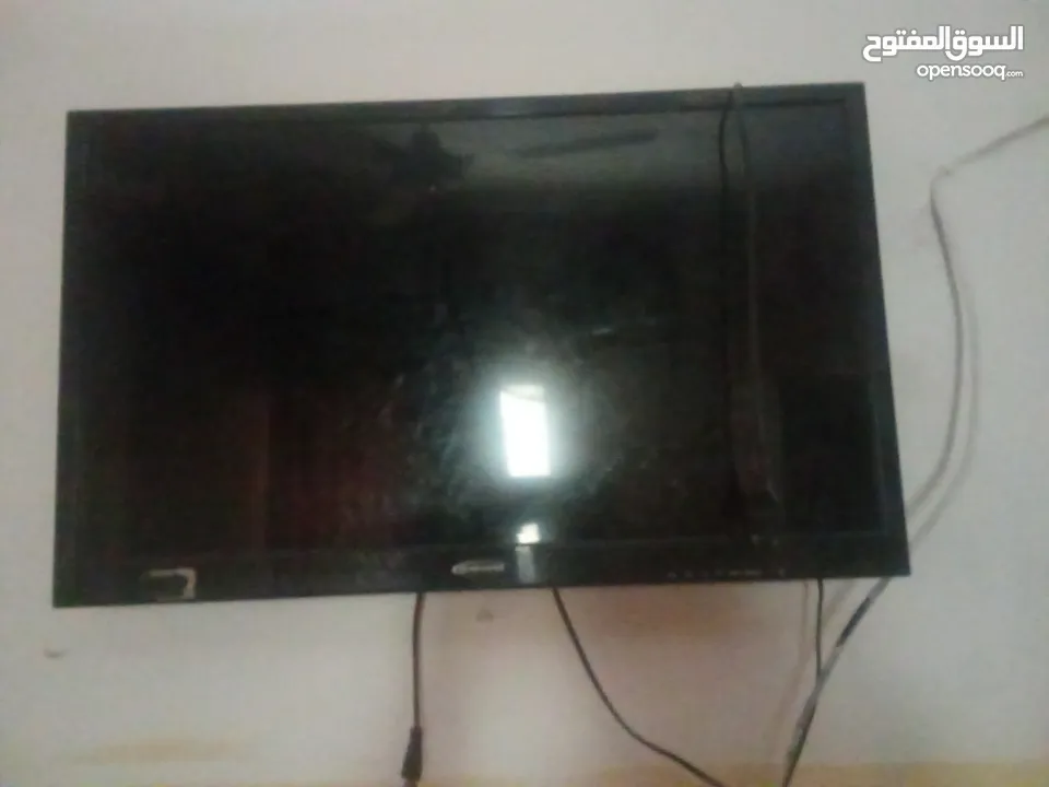 شاشه. تلفزيون 33بوصه