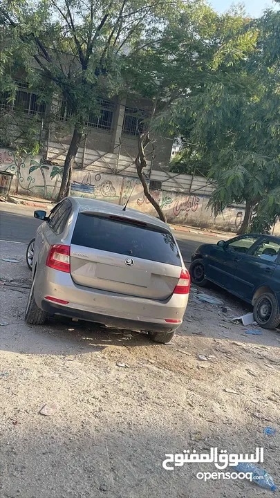 سكوادا سبيس باك 14