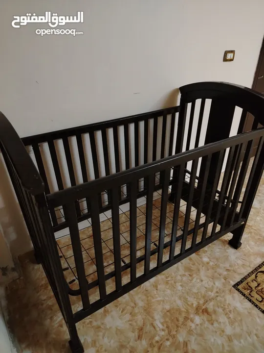 سرير بيبي(تخت)