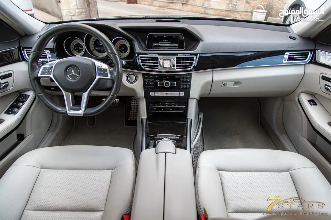 Mercedes E200 2014 Avantgarde Amg kit