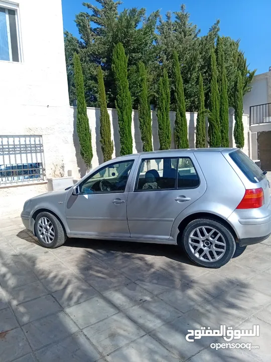 چولف Mk4 موديل 2004 للبيع