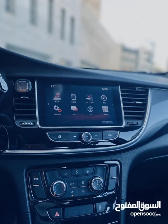 جيب الماني .. اوبل موكا اوتوماتيك 2018 ترخيص 2017