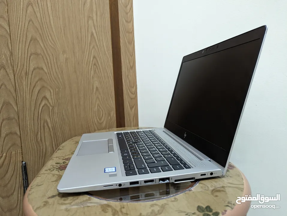 لابتوب HP EliteBook 840 G6 نظيف جدا جدا للبيع