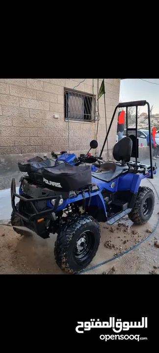 تركترون بولاريس 570 قانوني اسرائيلي مع تنازل مباشر