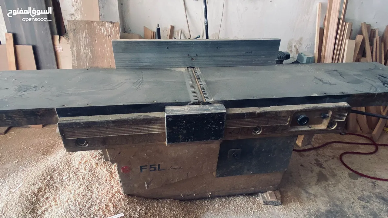 ماكينات منجرة للبيع للاستفسار الاتصال على الرقم