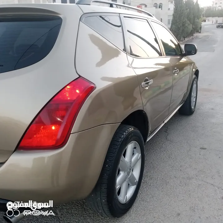 Nissan Murano 2006