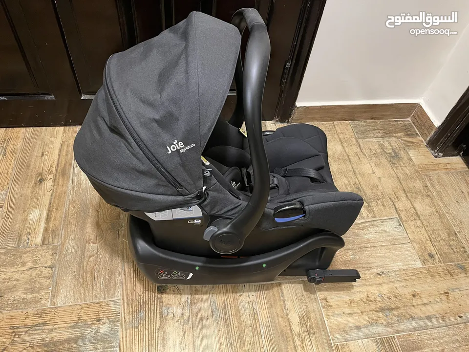 Baby Joey car Seat& Base