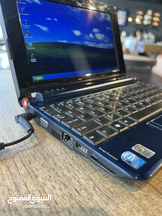 ACER ASPIRE ONE - INTEL ATOM CPU N270