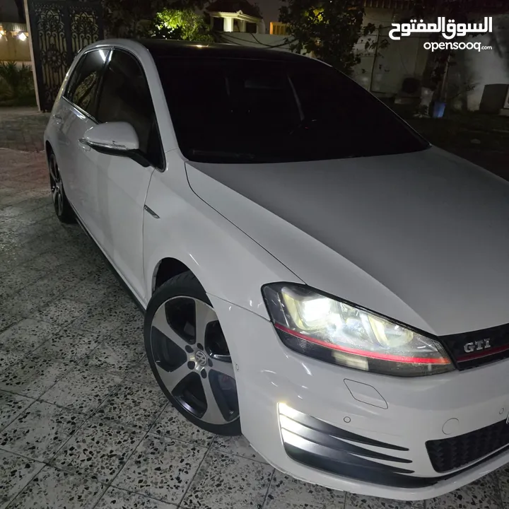 للبيع قولف GTI