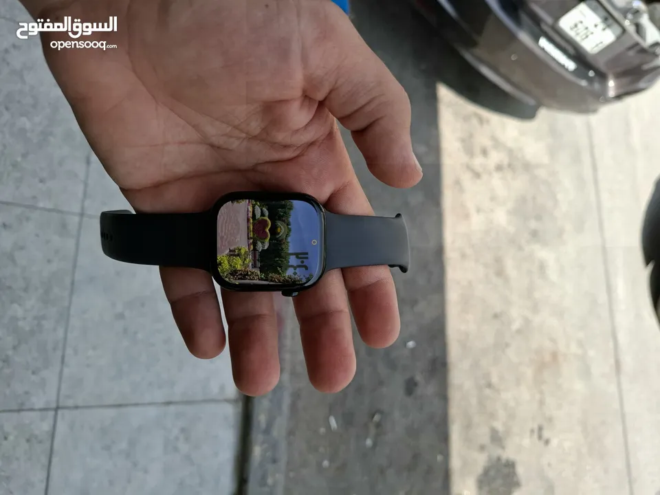 ساعة ابل الجيل العاشر