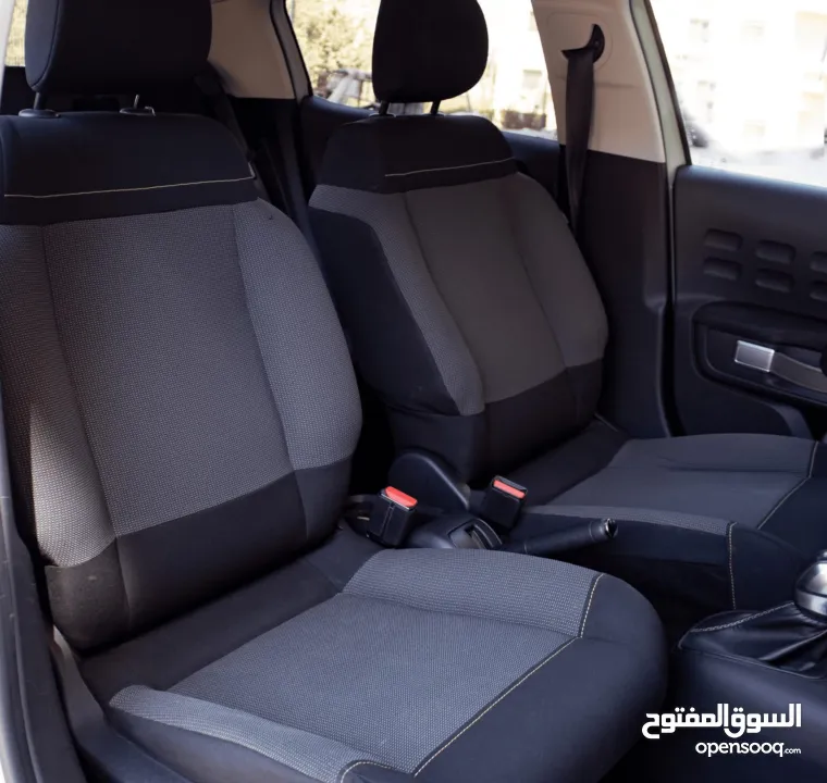 ستروين c3 ترخيص 2018 ماطور 1200 تيربو موفرة بالبنزين واقتصادية