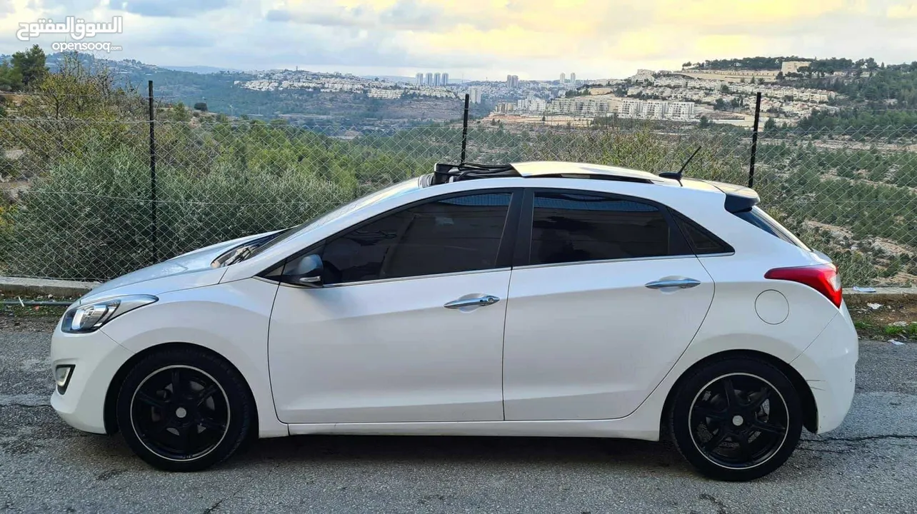 هيونداي i30 2014