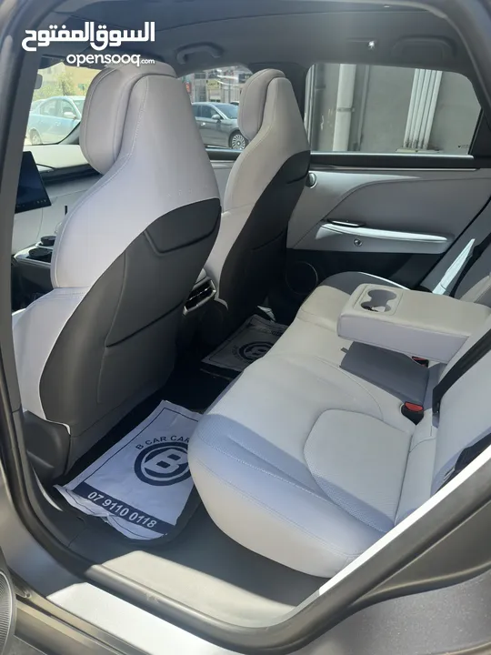 BAIC ARCFOX at5 2024 electric