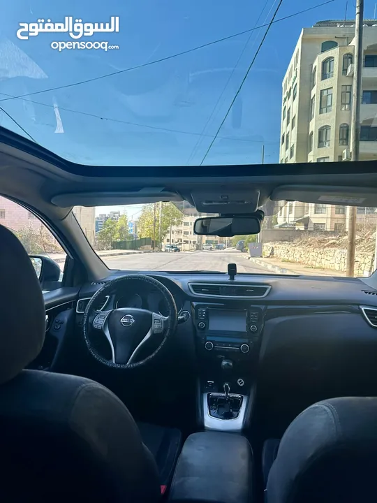 نيسان كشكاي 2017