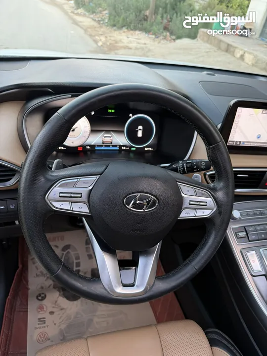 هونداي سنتافي