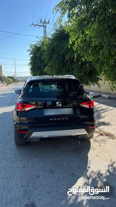 سيات ارونا 2019