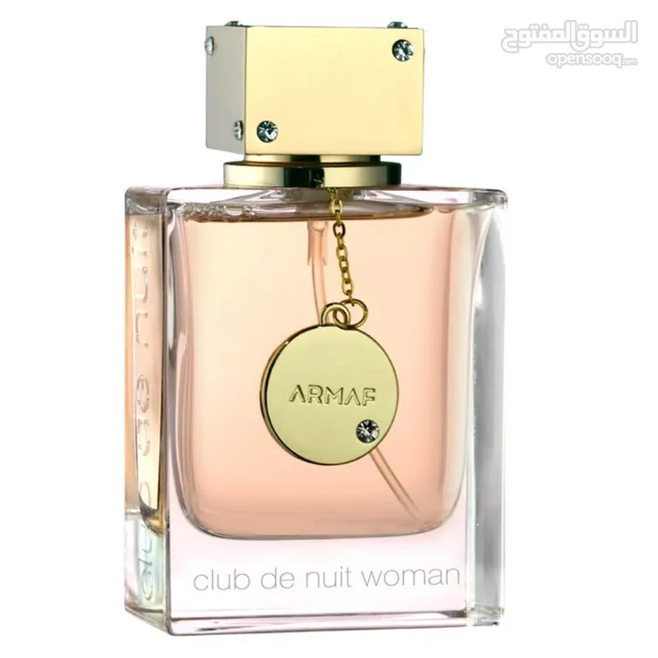 عطر كلوب دي نويت النسائي