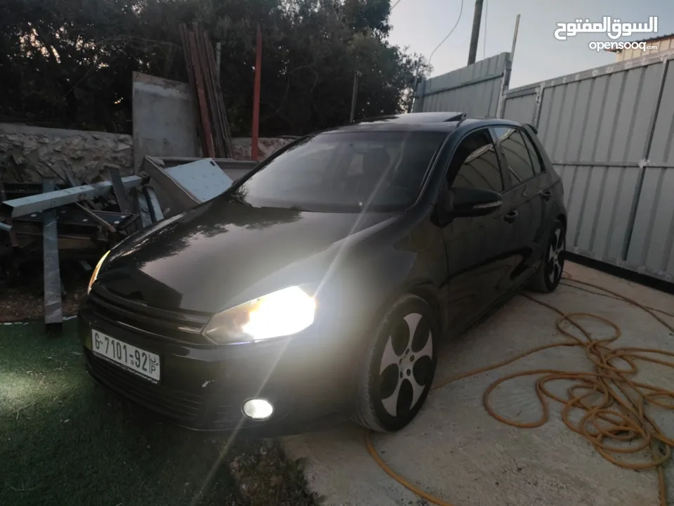 جولف اتومات 1600 فحص نخب اول ولا ضربة فل اضافات مع فتحة اصليه