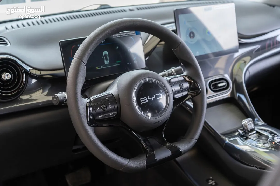 BYD E2 2023 كمفورت فحص كامل