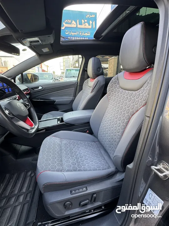 VolksWagen ID4 ID 4 X Pro 2022