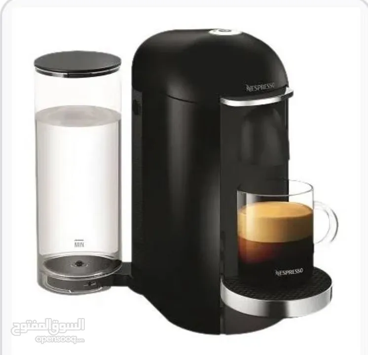 ماكينة نسبريسو ڤيرتوبلس ديلوكس  NESPRESSO Vertou