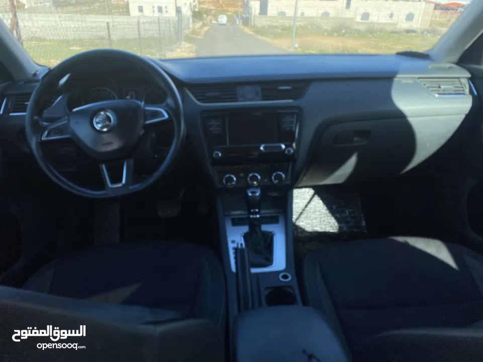 سكودا اوكتافيا شطب للبيع